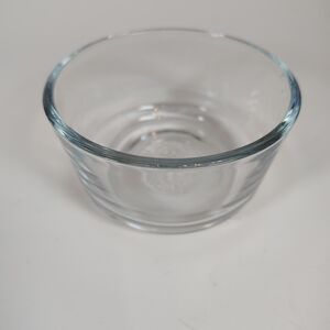 Anchor Hocking Clear Glass Prep Bowl - Transparent